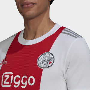 artillerie De lucht schuur Adidas Ajax Thuis shirt 2021-2021